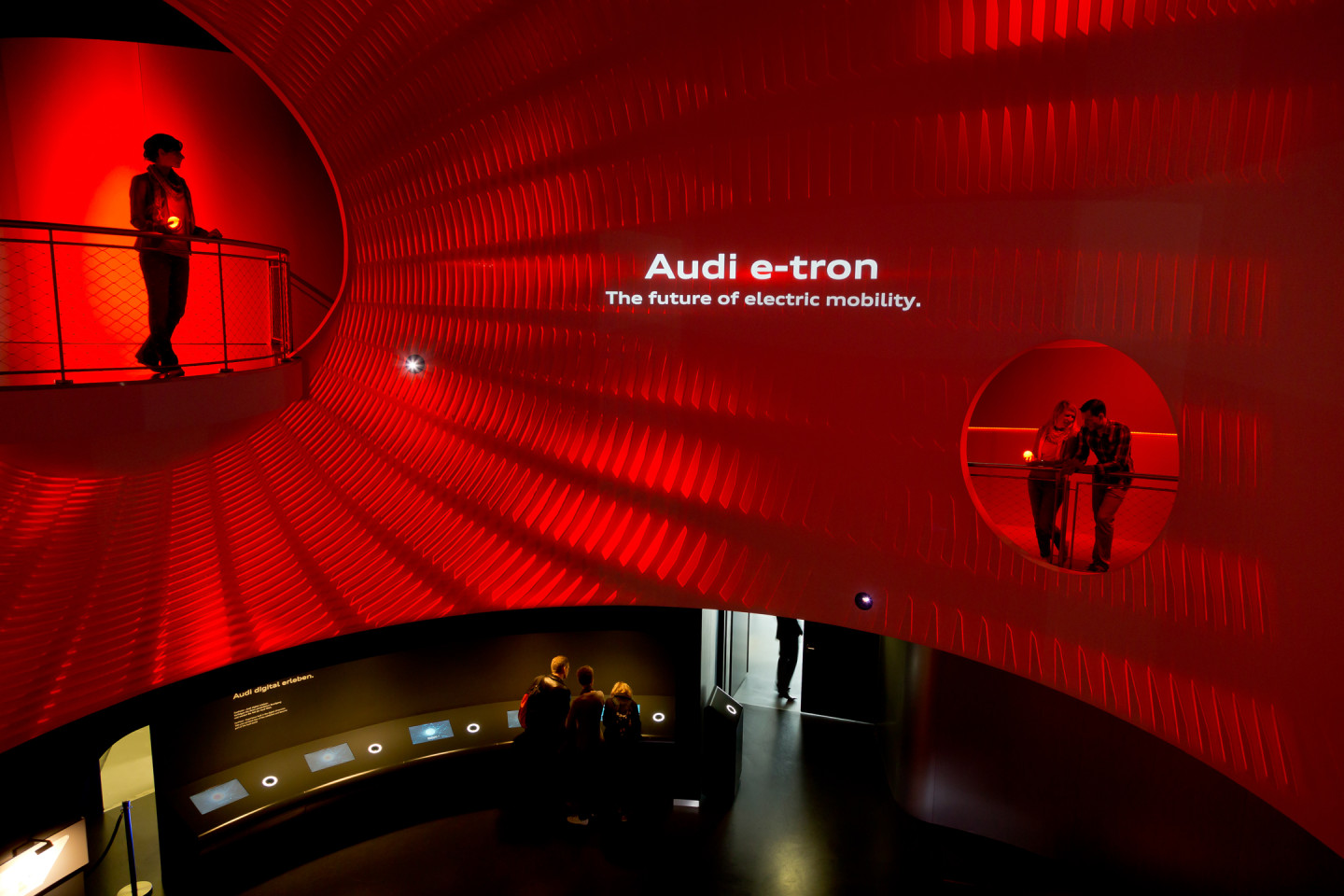 Audi Audi WOB Besucher 158