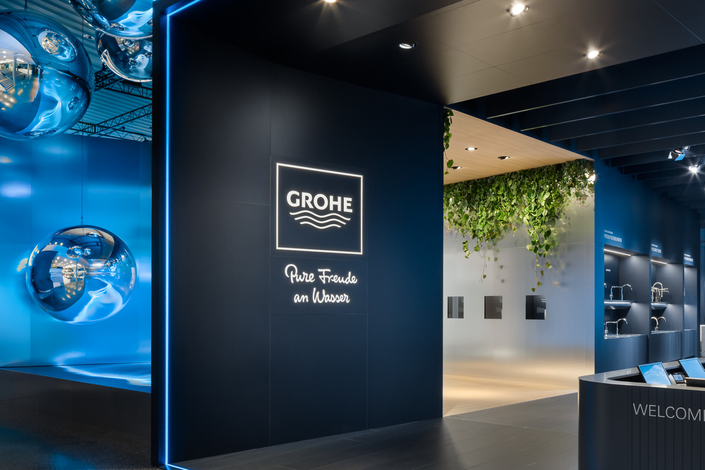 Grohe ISH 2019 Teaser