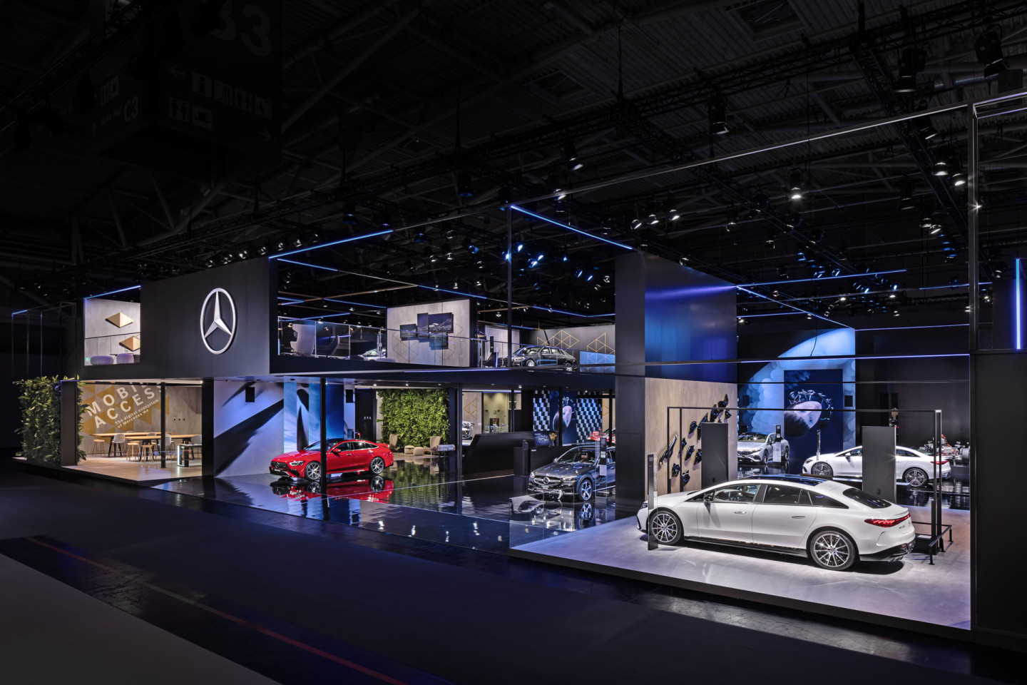 IAA MOBILITY 2021 Mercedes Benz Summit 04